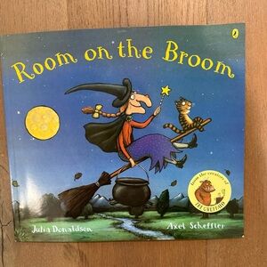 Room on the Broom Children's Book